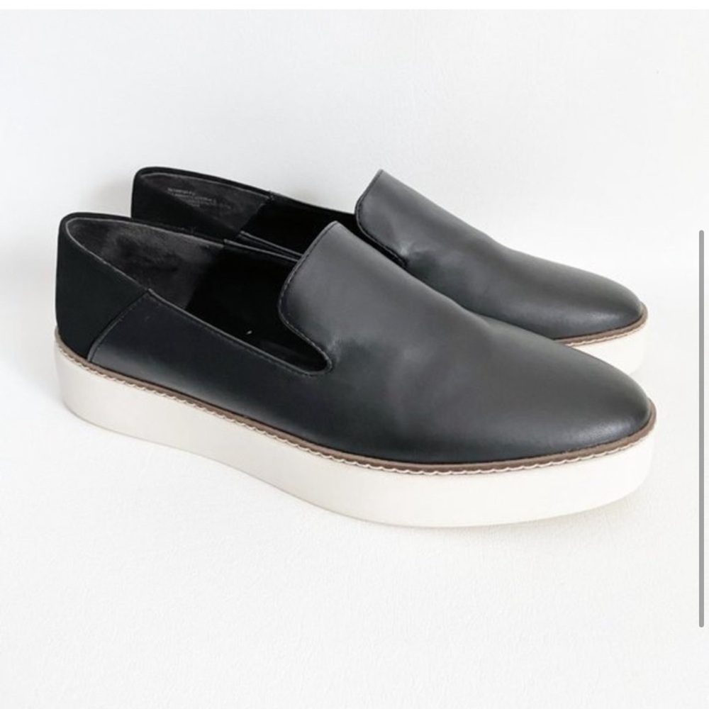 Vegan Leather Lifestyle Shoe - Nordstrom Rack Vegan Leather Slip On